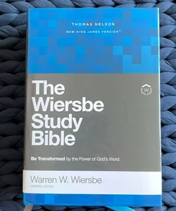 The Wiersbe Study Bible 