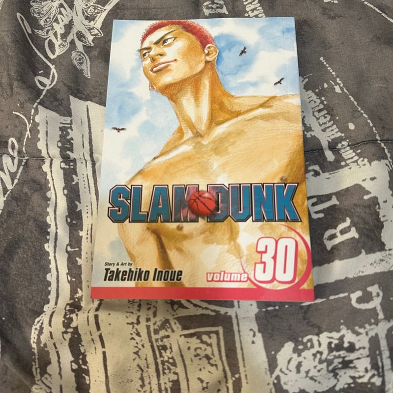 Slam Dunk, Vol. 30