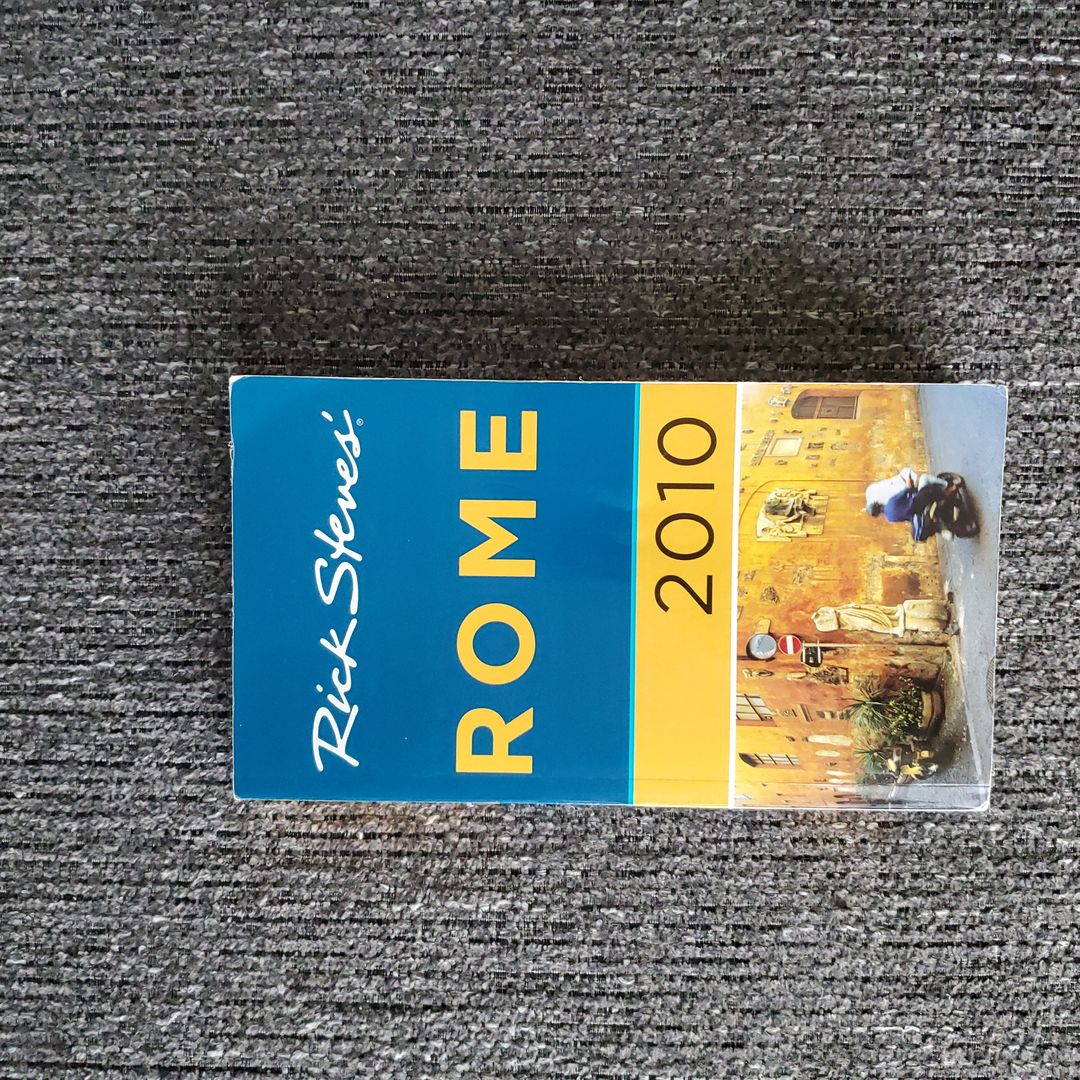 Rick Steves Rome