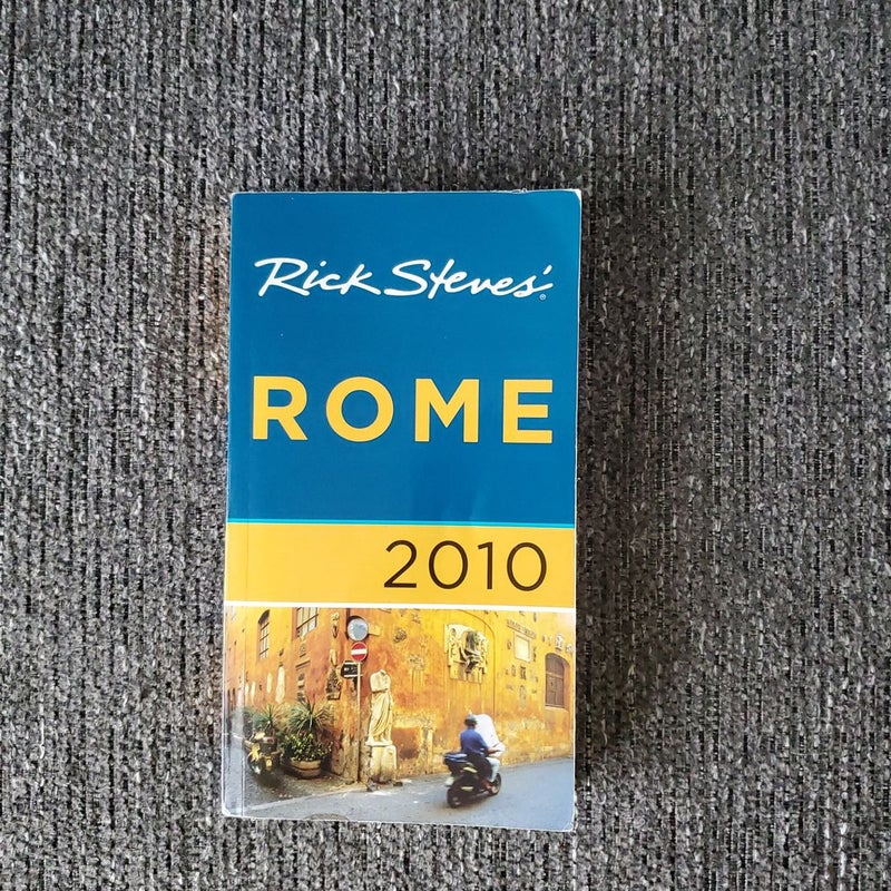 Rick Steves' Rome 2010