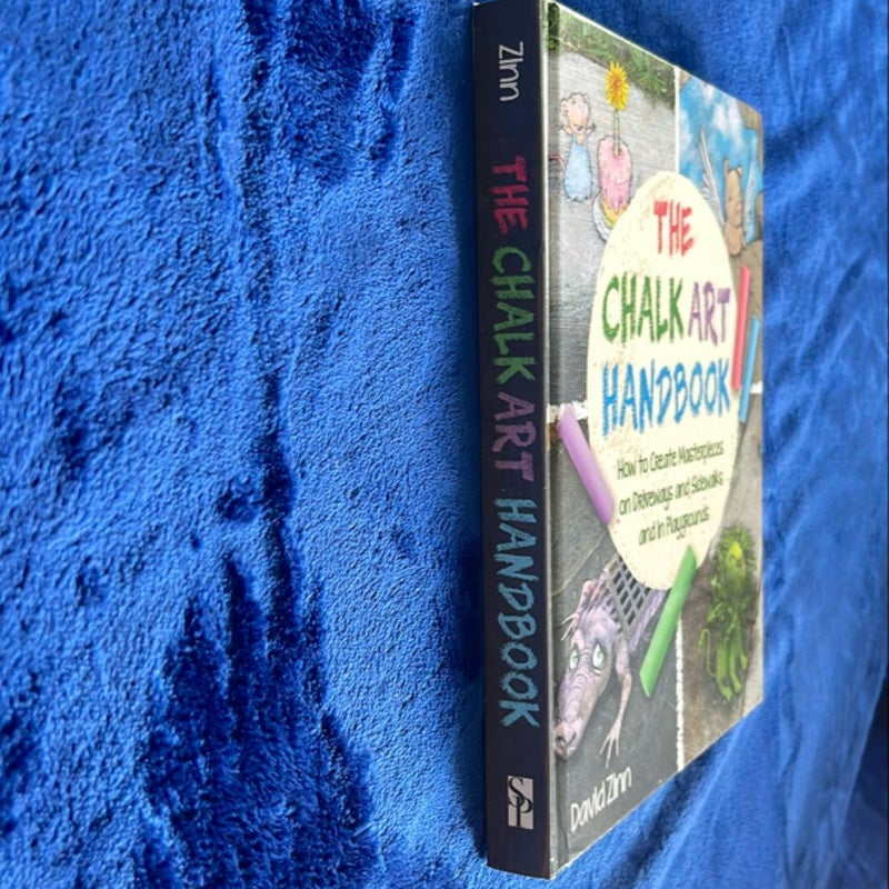 The Chalk Art Handbook