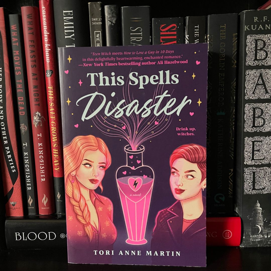 This Spells Disaster