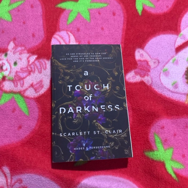 A Touch of Darkness