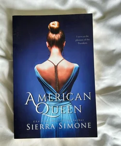 American Queen (OOP cover)