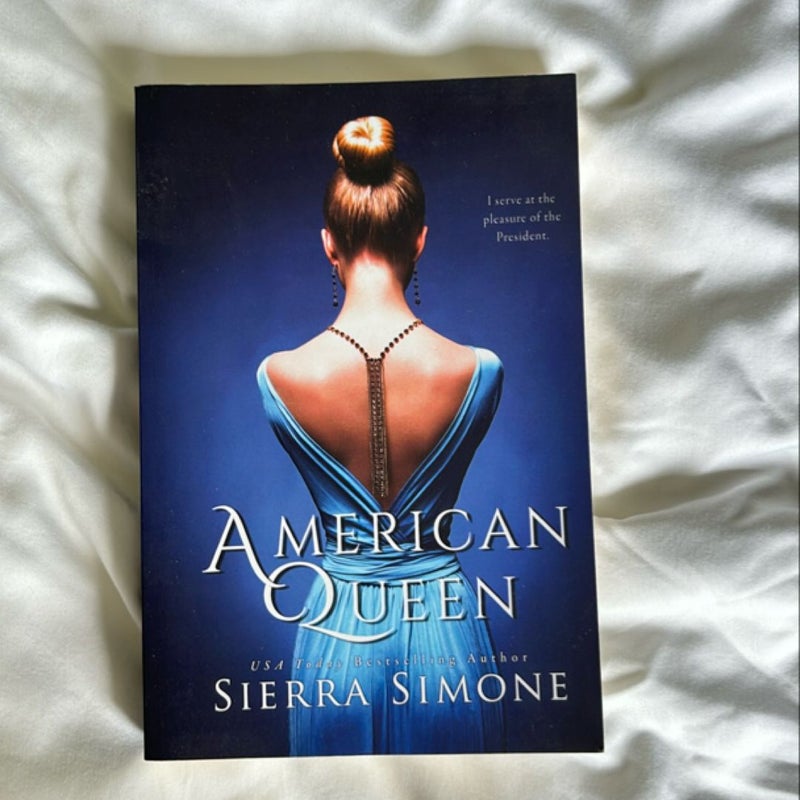 American Queen (OOP cover)