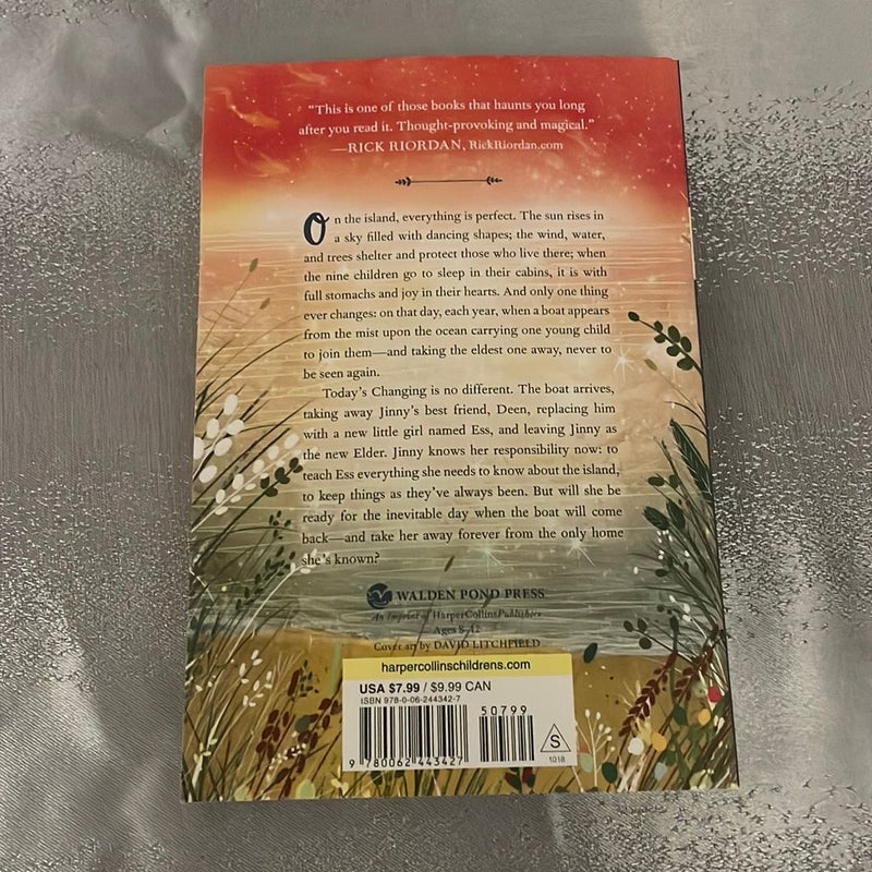 Orphan Island