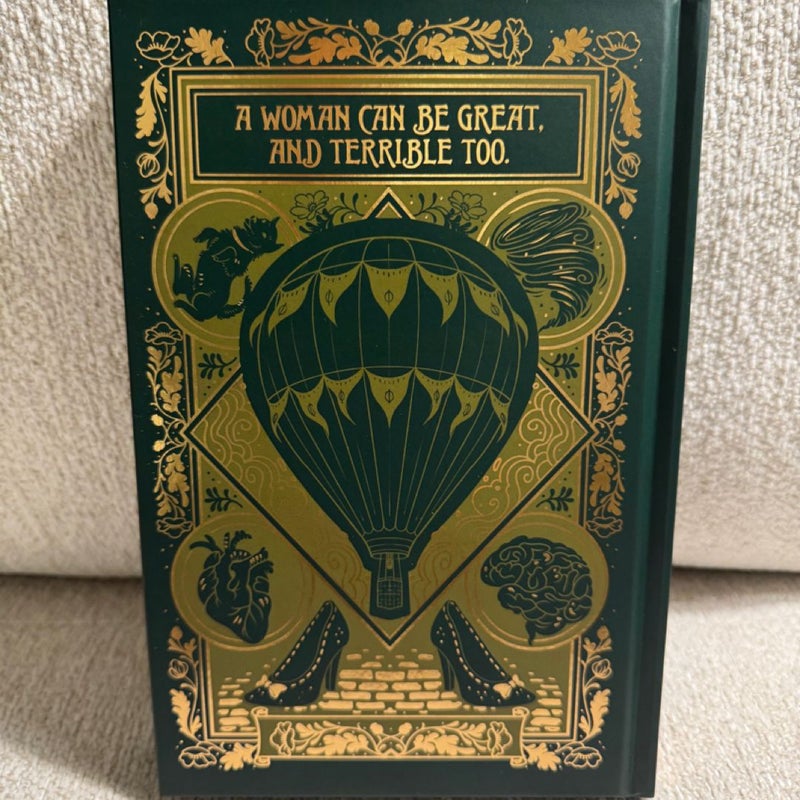 Bookish Box Never After Series