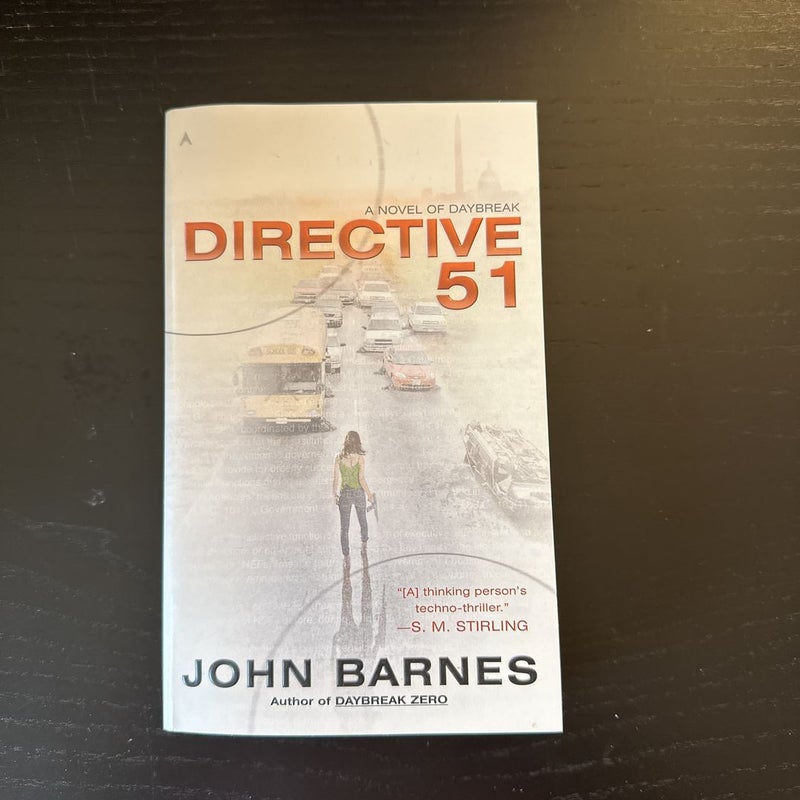 Directive 51