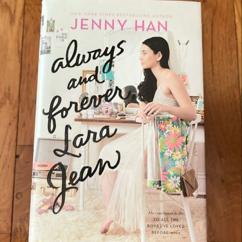 Always and Forever, Lara Jean