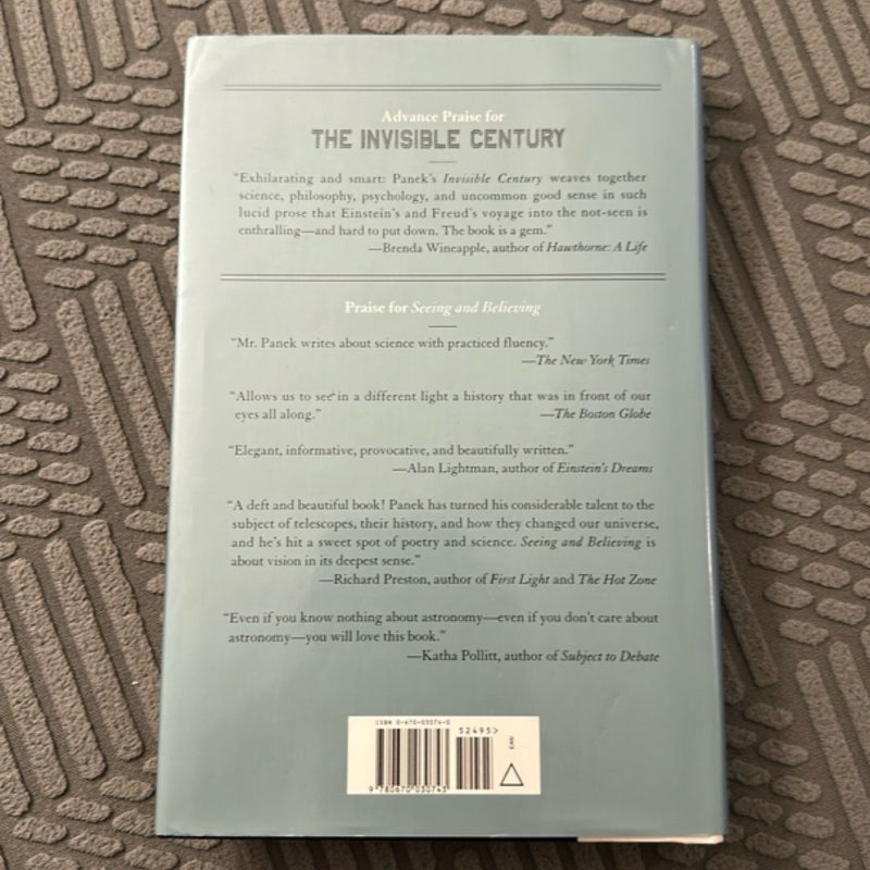 The Invisible Century