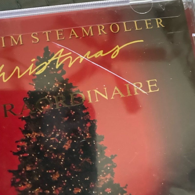 Mannheim Steamroller Christmas Extraordinaire 