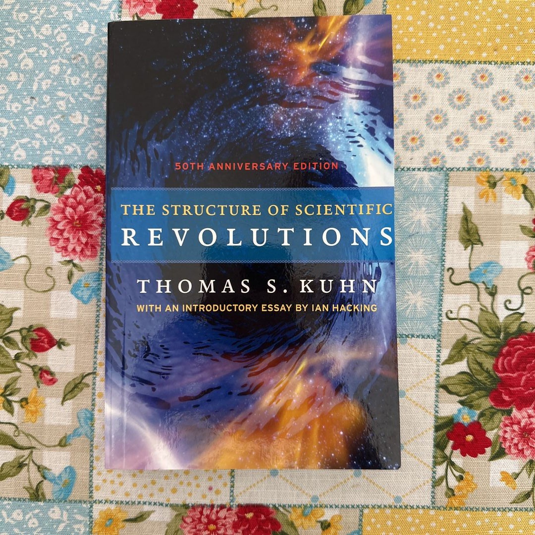 The Structure of Scientific Revolutions