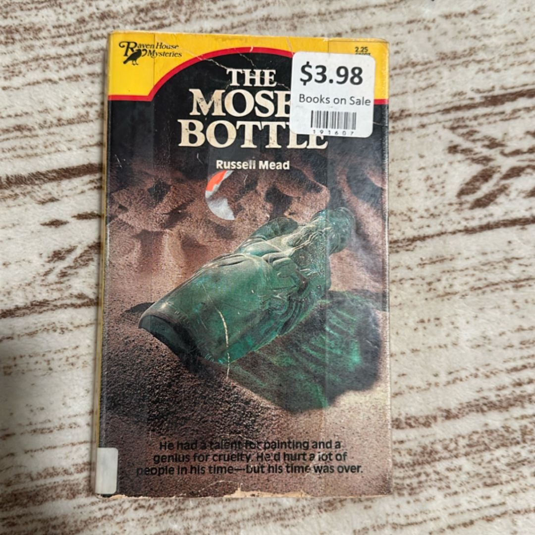 The moses bottle by Mead, Paperback | Pangobooks