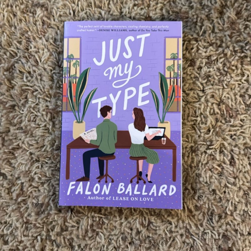Just My Type