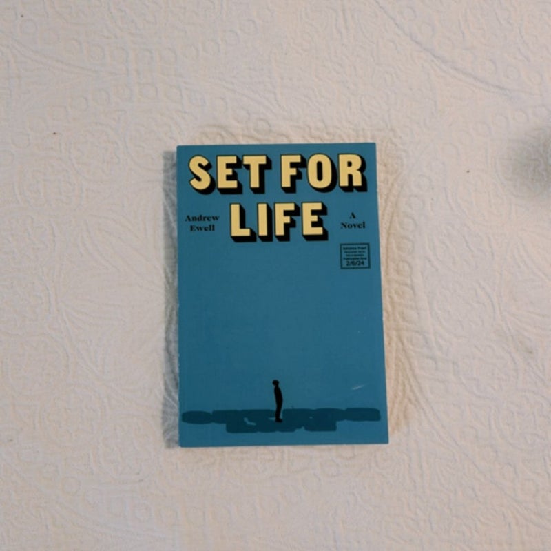 Set for Life (ARC)