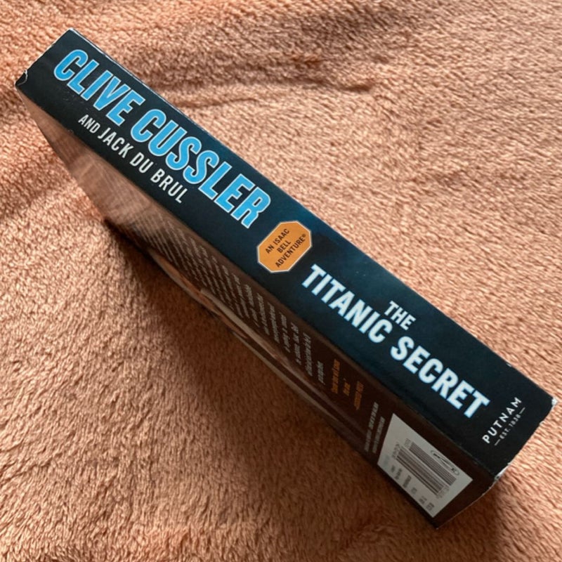 The Titanic Secret