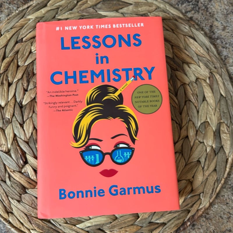 Lessons in Chemistry