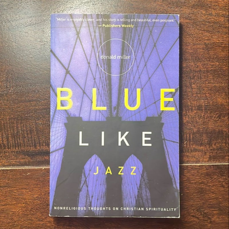 Blue Like Jazz