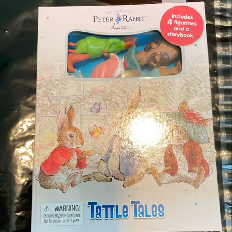 Peter Rabbit Tattle Tales