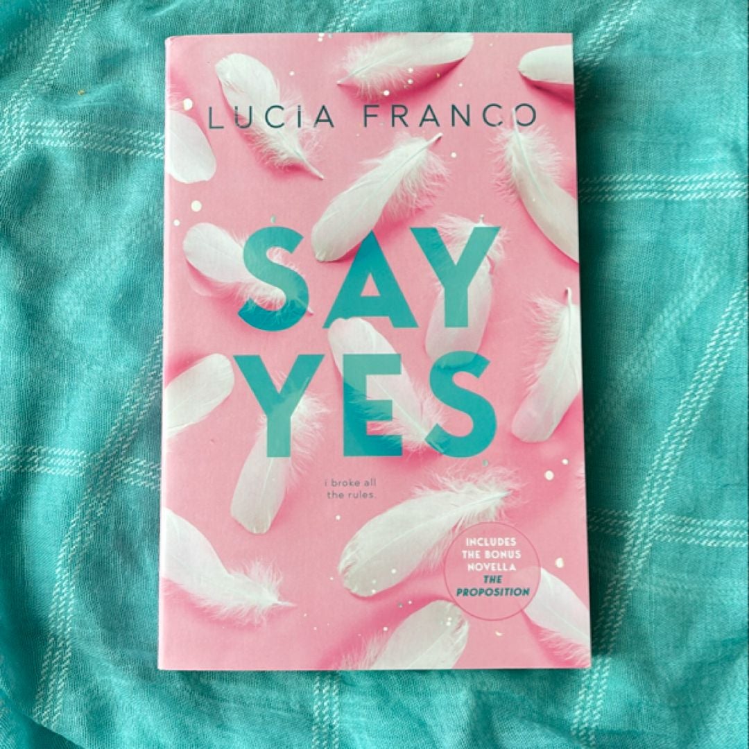 Say Yes