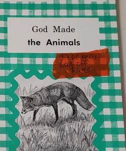 God Made the Animals