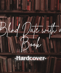 Blind Date with a Book (Hardcover!)