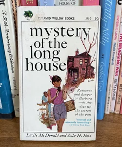 Mystery of the Long House