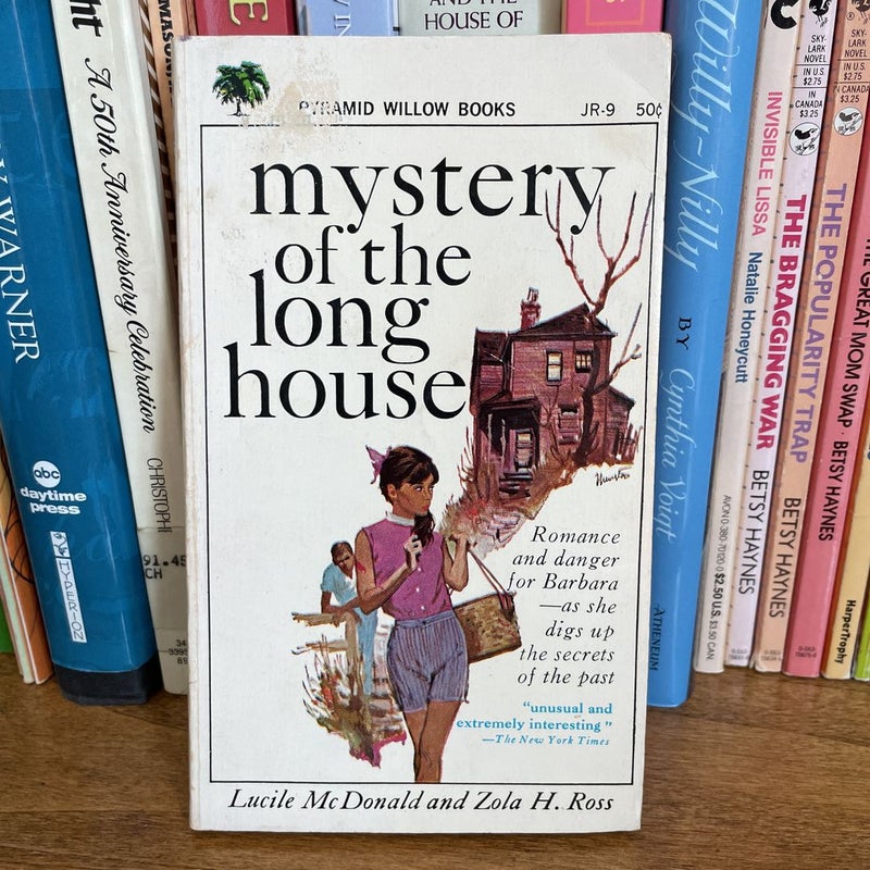 Mystery of the Long House