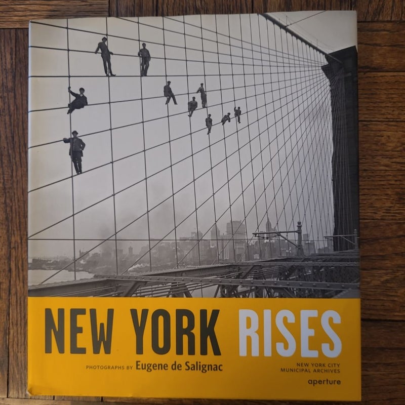 Eugene de Salignac: New York Rises