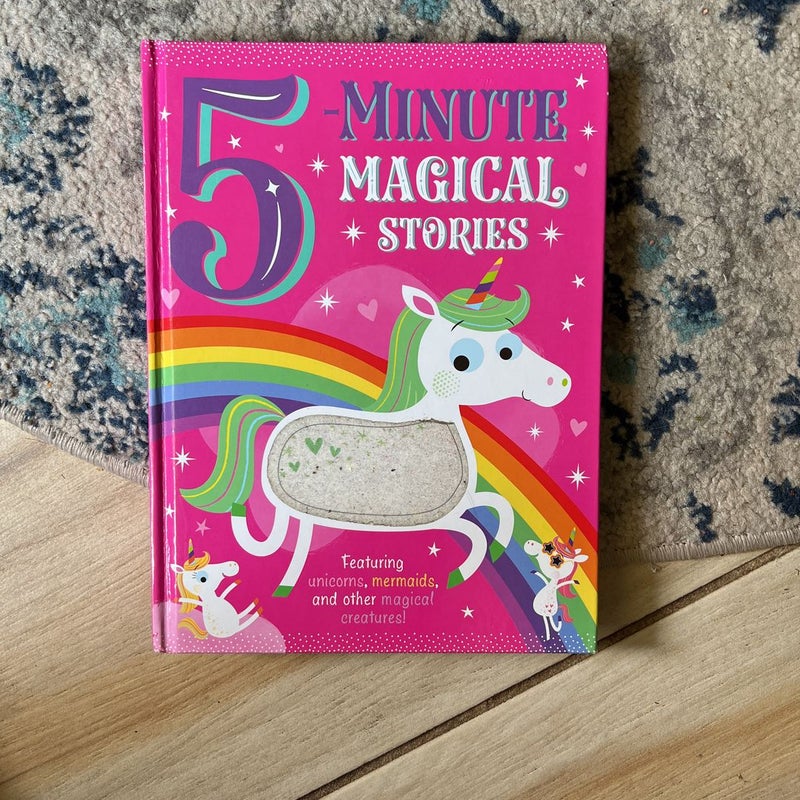 5-Minute Magical Stories 