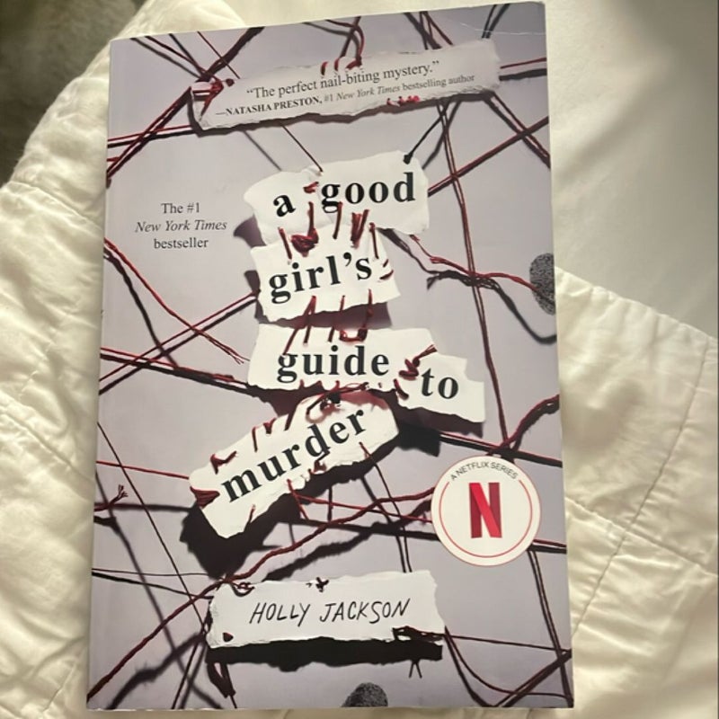 A Good Girl's Guide to Murder