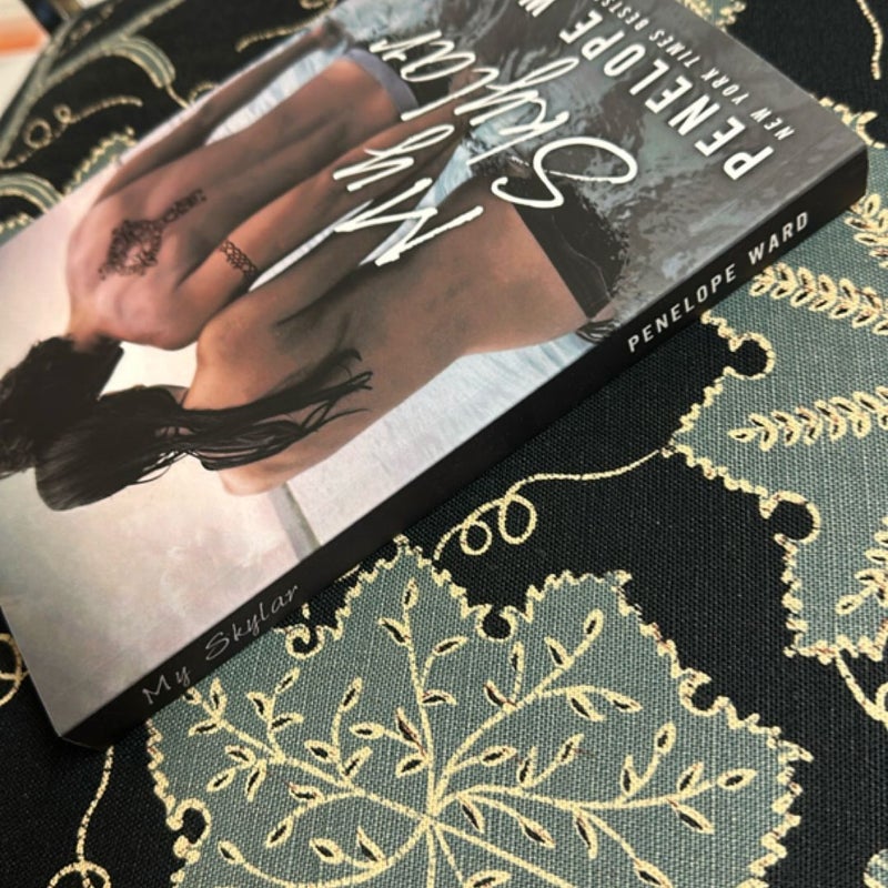 My Skylar (Signed)