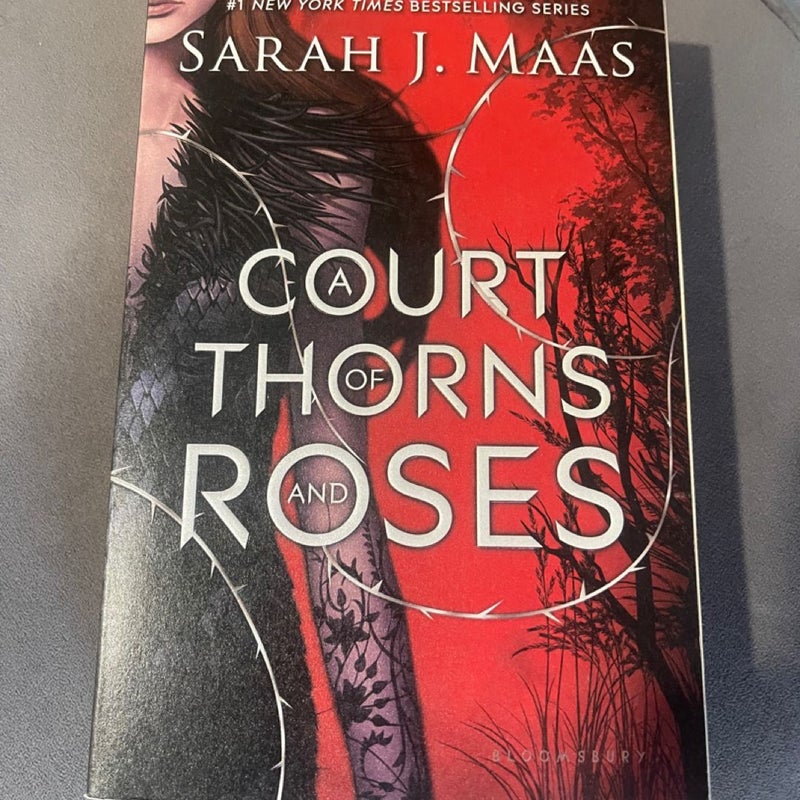 A Court of Thorns and Roses