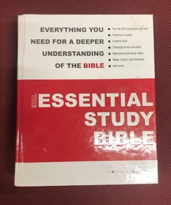 The Essential Study Bible