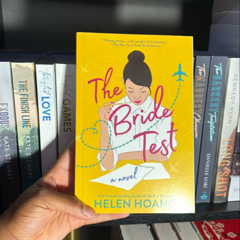 The Bride Test