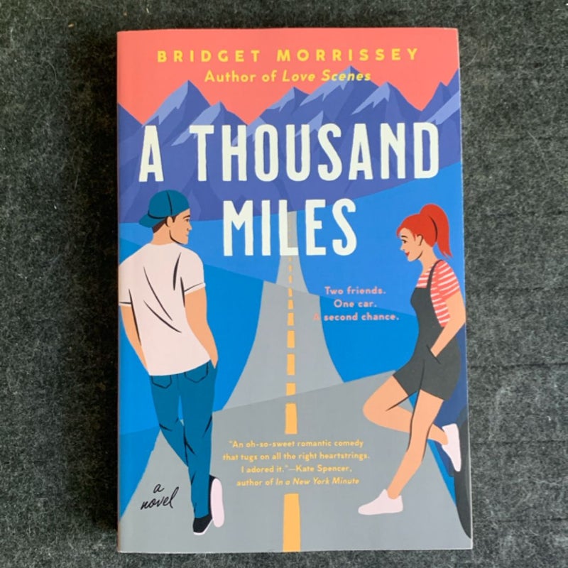 A Thousand Miles
