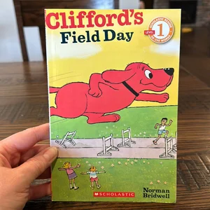 Clifford's Field Day