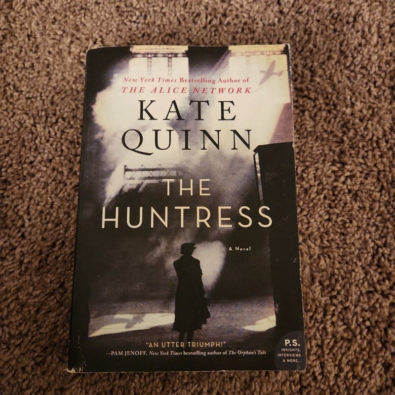 The Huntress
