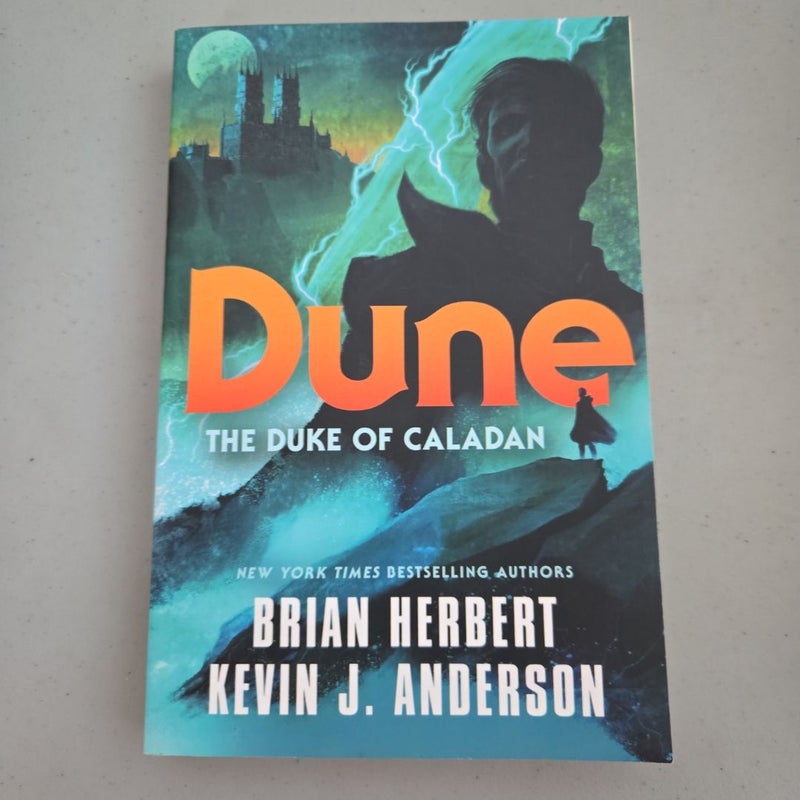 Dune: the Duke of Caladan