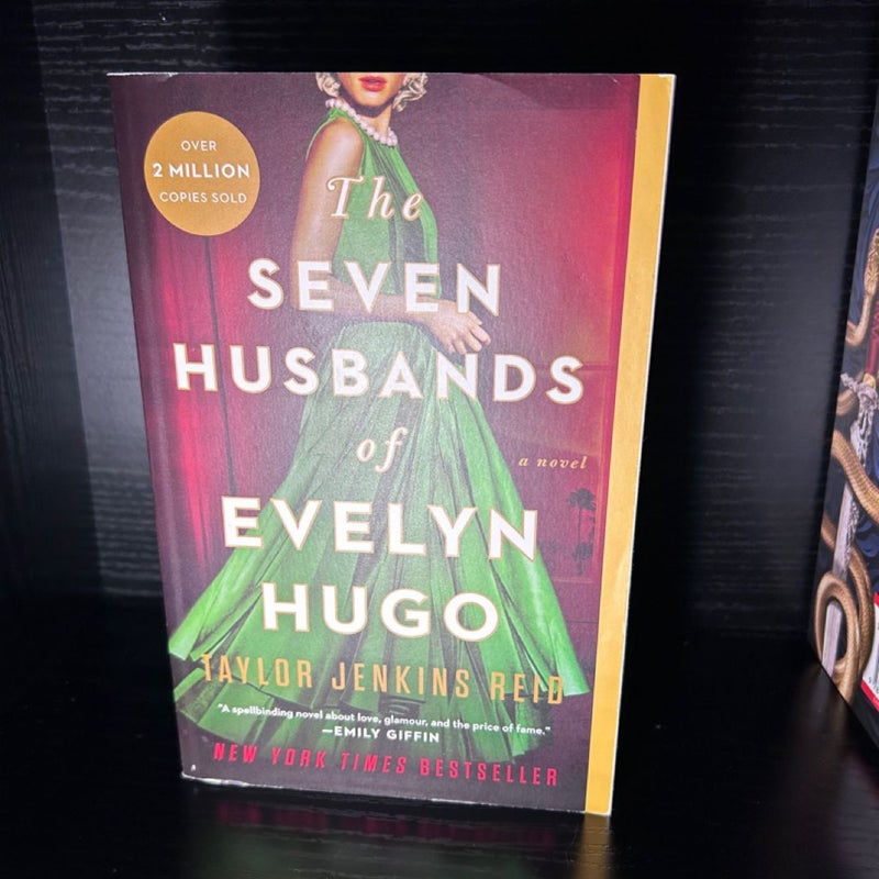 The Seven Husbands of Evelyn Hugo