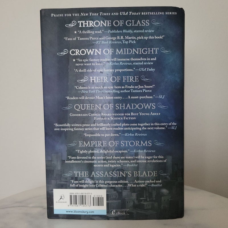 Tower of Dawn | 1st/1st HARDCOVER OOP Out of Print