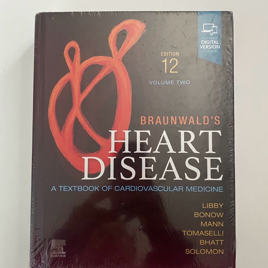 BRAUNWALD'S HEART DISEASE 12th 1,2巻 BRAUNWALD'S HEART DISEASE