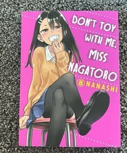 Don't Toy with Me, Miss Nagatoro 8