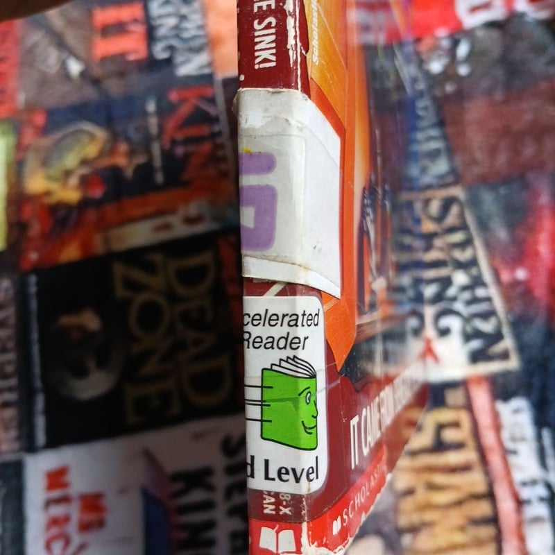 It Came from Beneath the Sink!