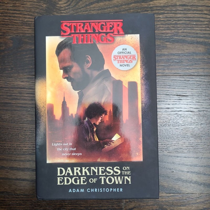 Stranger Things: Darkness on the Edge of Town