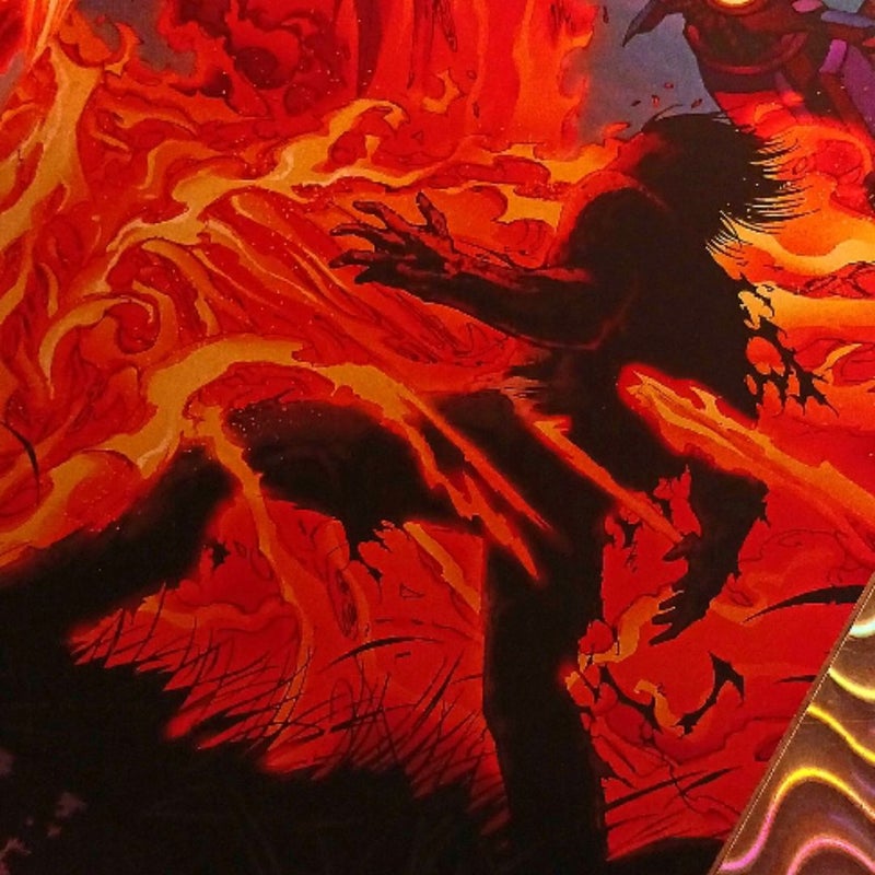 X-Men: Phoenix – Warsong