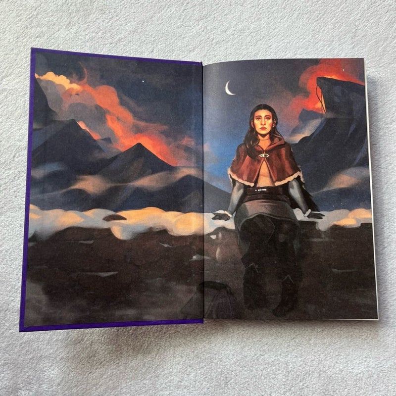 Fairyloot The City of Stardust