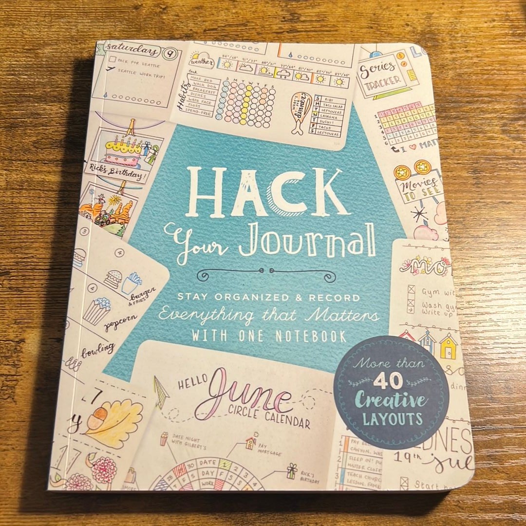 Hack Your Journal