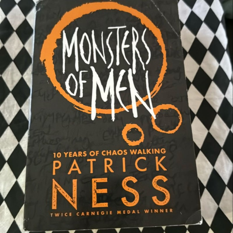 Monsters of Men