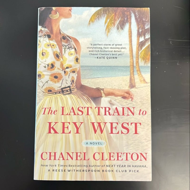 The Last Train to Key West